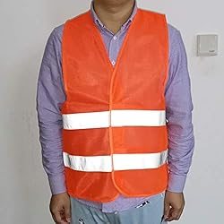 zojo Normal Visibility Safety Vests,24