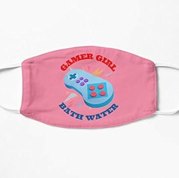 Amazon Com Belle Delphine Gamer Girl Bath Water Sticker Mask Health Personal Care