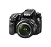 Sony SLT-A58K Digital SLR Kit with 18-55mm Zoom Lens, 20.1MP SLR Camera with 2.7 -Inch LCD Screen (Black)