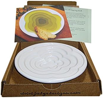 Olive Oil Dipping Dish Cloud, Made 100% in USA