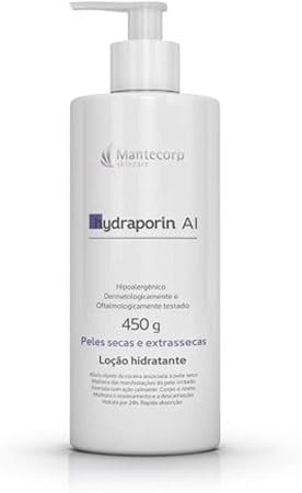 Hydraporin Hidratante Corporal Intensivo, Mantecorp Skincare