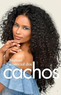 Livro Manual essencial dos Cachos