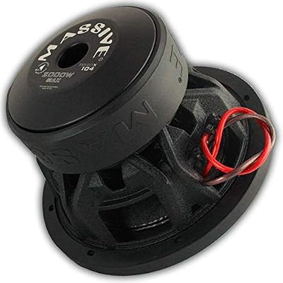 Buy Car Subwoofer by Massive Audio 
