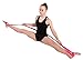 Superflexx Ballet Stretch Band with Nylon Bag, Pink