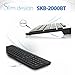 Samsung Bluetooth Keyboard SKB-2000BT For notebook, smart phones&pads