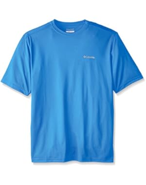 Men's Tall-Plus-Size Tall Meeker Peak Ss Crew