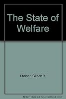 The State Of Welfare 0815781210 Book Cover