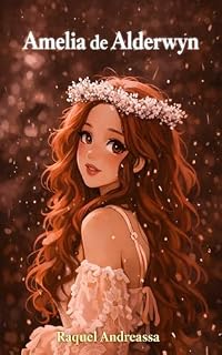 Livro Amelia de Alderwyn