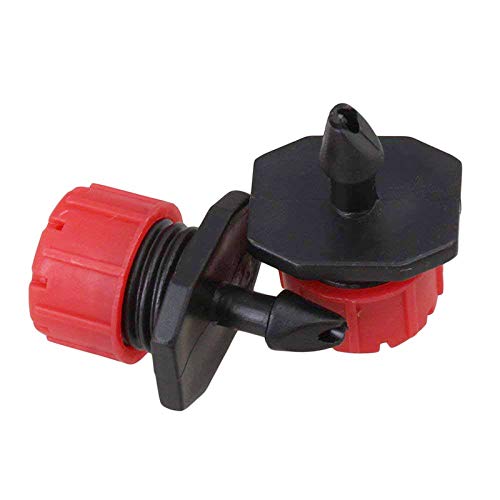 Drip Irrigation Kit Adjustable Drip Irrigation Dripper, Drip Irrigation