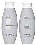 Living Proof Full Shampoo and Conditioner Set, 2 Count