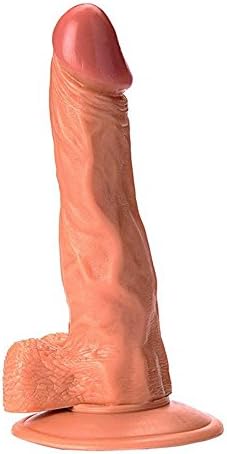 7 inch with Hands-Free Suction Cup for Beginner Massage