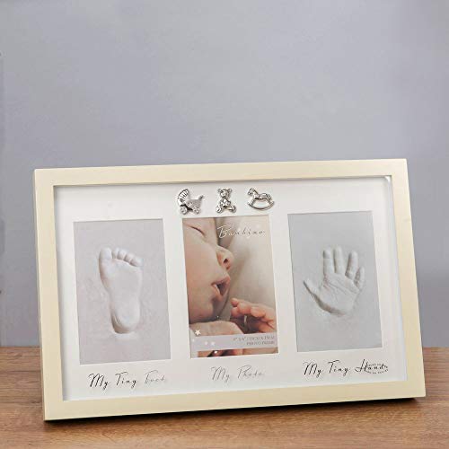 bambino hand and footprint frame
