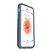 OTTERBOX Symmetry Series for iPhone SE (1st gen - 2016) and iPhone 5/5s - Retail Packaging - Blueberry (Admiral Blue/Dark DEEP Water Blue)