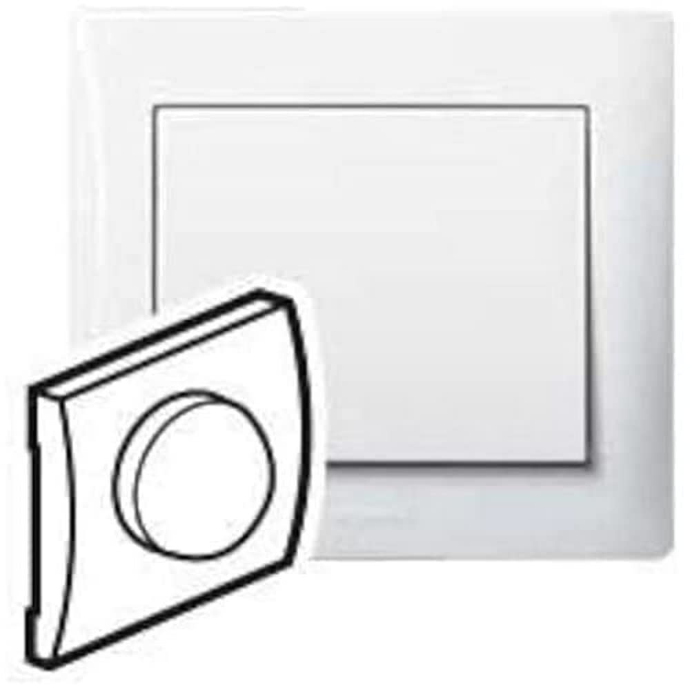 Legrand/Bticino – galea-tapa + Button Remote Control White