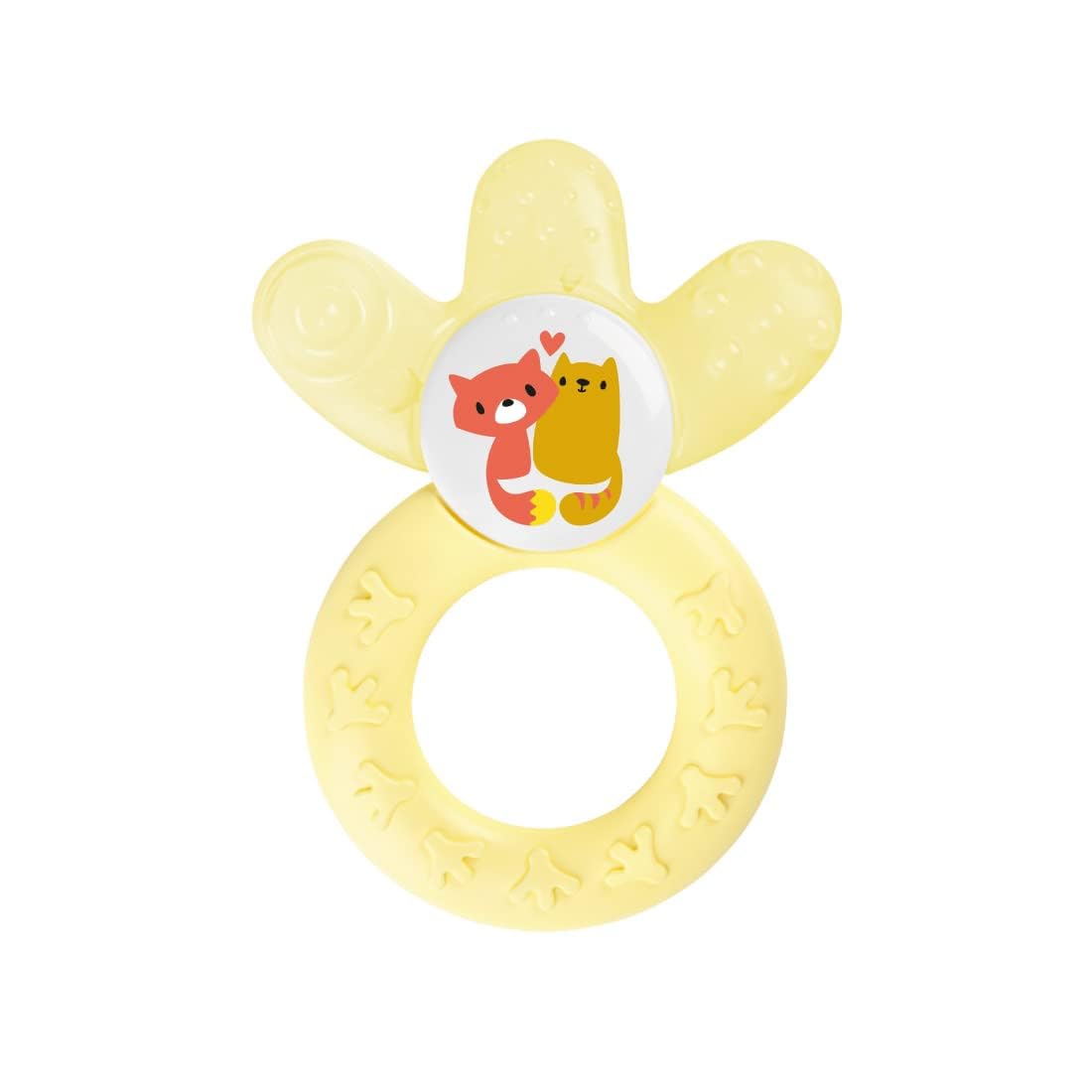 Mam Cooler Massage Gums Refreshing, 4+ Months, Green