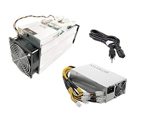 Bitmain New Water Cooling Miner AntMiner S9 Hydro 18T Asic Miner