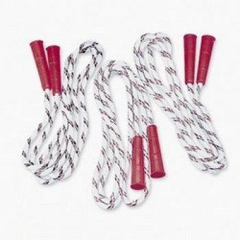 Nylon jump ropes (1 dz)