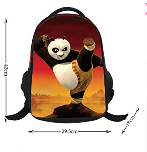kung fu panda backpack