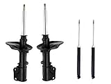 DTA 40290 Shocks Struts Full Set for 4 corners of the vehicle (pack of 4 pcs) Chevrolet Lumina Monte Carlo; Springs Not Included