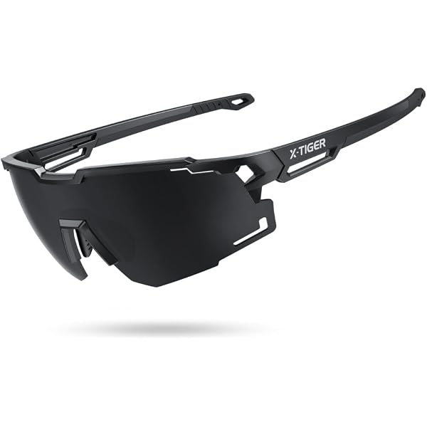 Amazon.com: proSPORT Sport Sunglass Semi Rimless Lightweight  display picture 1