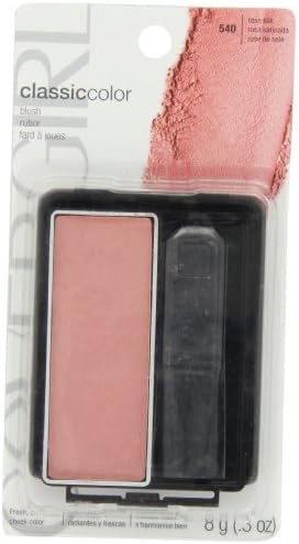 Covergirl CoverGirl Classic Color Blush Rose Silk(N) 540, 0.3 Ounce Pan