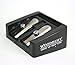 [Woodbury] Dual Sharpener for All Eye & Lip Pencils Made in Germany/Make Up Tool