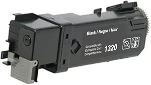 Remanufactured Dell 1320c High Yield Black Toner