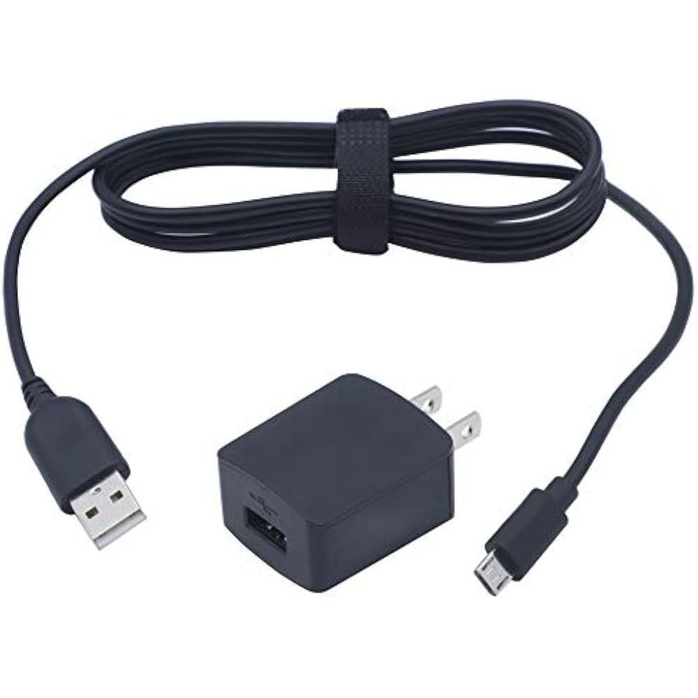 AC Adapters UL Listed Charger For Echo Dot 2nd Generation Power Supply