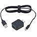 UL Listed AC Charger Fit for Amazon Kindle Oasis E-Reader Paperwhite Voyage - (Not Fit for USB-C), with 5Ft USB Charge Cable Power Supply Adapter Cord