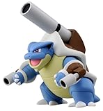 Takaratomy SP-17 Official Pokemon X and Y Mega Blastoise Figure