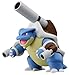 Takaratomy SP-17 Official Pokemon X and Y Mega Blastoise Figure