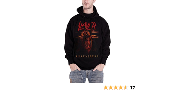 slayer repentless hoodie