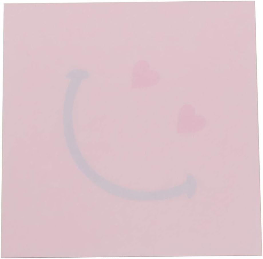 Amazon Co Jp スマイリー メモ帳 ブロックメモ Big Smiley Smiley Face おもちゃ