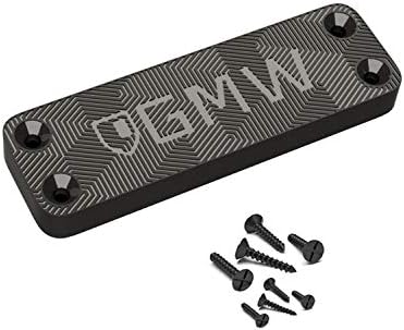 GMW Gun Magnet War Door Series | 35 lbs. Rating | Rubber Coated for Easy Release | Magnetic Gun Mount for Car, Truck, Desks, Safes, and Walls | Concealed Gun Holder for Handgun, CCW, Rifle