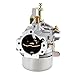 uxcell New Carburetor Carb for Kohler K321 K341 Cast Iron 14hp 16hp John Deer Tractor Engine Carb with Choke Shaft