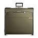 Briggs & Riley Baseline Wheeled Wardrobe Bag, Olive, Small