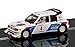 Scalextric Classic Collection Peugeot 205 T16 & MG Metro 6R4 Twin-Pack Slot Car (1:32 Scale)