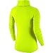Nike Women's Dri-Fit Pro Hyperwarm Infinity Training Top