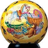 Ravensburger Puzzleball Christmas Old World Toys