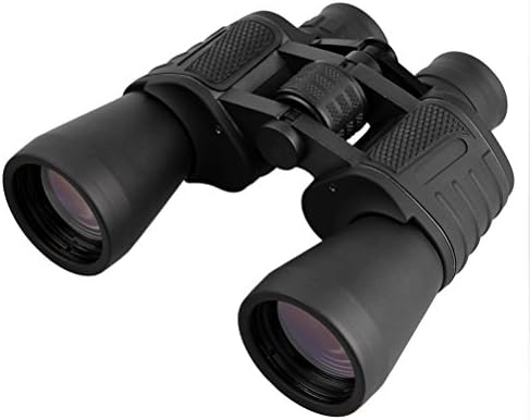 10X50 Wide Angle Binoculars Fast Focus Porro Prism System Fully Coated Optical Telescope Ultra HD Water Resistant for Nature Observer Outdoor Sporting Hunting Camping Traveling Hiking-HEYFIT