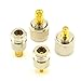 onelinkmore SMA to N Adapter Kit 4 Type RF Connectors N Male/Female to SMA Female/Male Wi-Fi Adapter... primary
