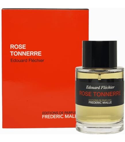 Amazon.com : Frederic Malle Rose Tonnerre Eau De Parfume 1.7oz