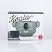 Thumbs Up UK Ceramic Color Changing Koala Coffee Mug, One-Size, Gray