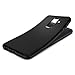 Spigen Liquid Air Designed for Galaxy A6 Plus Case (2018) - Black