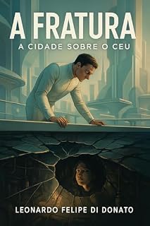 Livro A Cidade Sobre o Céu (A Fratura Livro 1)