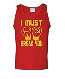 The Goozler I Must Break You Drago Boxing Movie