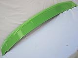 2010-2014 Ford Mustang GT OEM Rear Trunk Spoiler Wing Lip with Camera - Green Envy