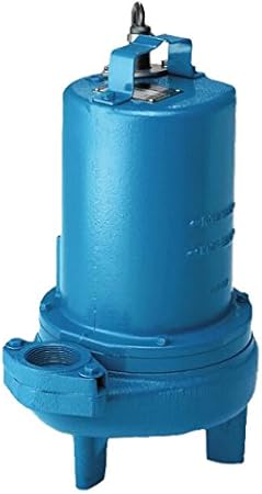 Crane Pumps 104871 Submersible Sewage Pump 1 2 Hp Amazon Com