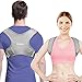 TURATA Posture Corrector for Men and Women Adjustable Upper Back Brace for Pain Relief, Clavicle Support, Thoracic Kyphosis from Neck, Back and Shoulder - FDA Approved