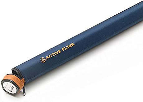 Amazon ティムコ Tiemco ロッドケース アクティブフライヤーロッドケース ネイビー 100cm ティムコ Tiemco ロッドケース